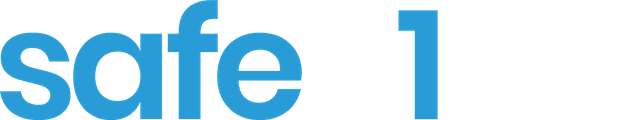 safeD1AL Logo